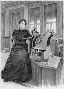 Dorothea Klumpke Roberts, American Mathematician and Astronomer