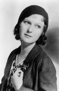 Dorothy Jordan, American Actress, 20th Century by Unbekannt