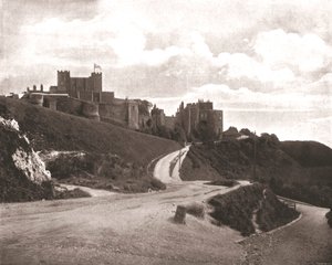 Dover Castle, Kent