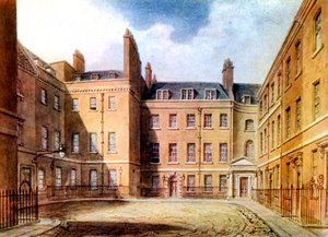 Downing Street, Westminster, 19th Century, c1902-1905