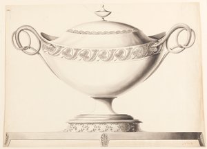 Drawing by Unbekannt