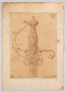 Drawing by Unbekannt