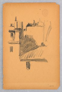 Drawing by Unbekannt