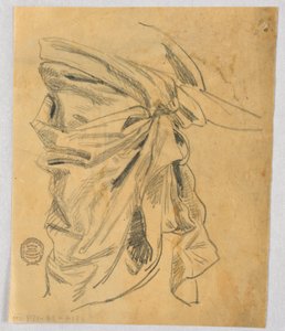 Drawing by Unbekannt