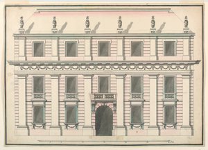 Drawing, 1770–90
