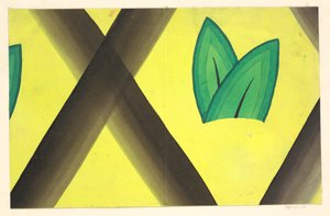 Drawing, Textile Design