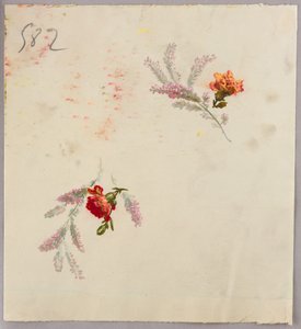 Drawing, from Saint Germain - Volumes 1 and 2 by Unbekannt
