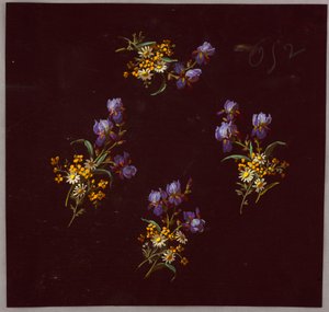 Drawing, from Saint Germain - Volumes 1 and 2 by Unbekannt