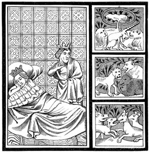 Dream of Childeric