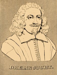Drelincourt, 1595-1669, 1830 by Unbekannt