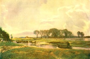 Driving The Cows, Hampshire