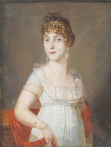 Duchess Maria Elisabeth in Bavaria 1784-1849, Princess of Wagram by Unbekannt