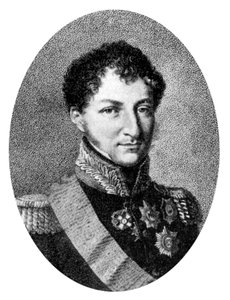 Duke Ernest of Saxe-Coburg-Gotha, father of Prince Albert by Unbekannt