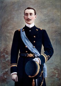 Duke of the Abruzzi, Italian Mountaineer and Explorer