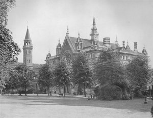 Dulwich College, c1912 by Unbekannt