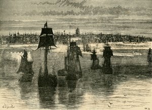 Dunkirk, 1890