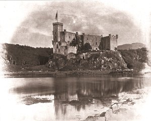 Dunvegan Castle, Isle of Skye, Scotland