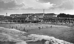 Durban Beach, South Africa