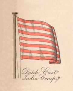 Dutch East India Company, 1838 by Unbekannt