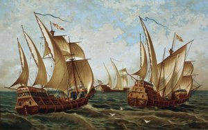 Boats from the Time of the Discoverers