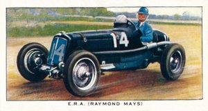 E.R.A. Raymond Mays