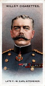 Earl Kitchener of Khartoum, Irish-born British Soldier and Statesman, c1900s