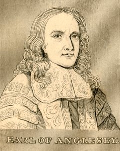 Earl of Anglesey, 1614-1686