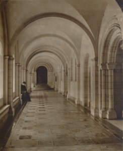 East Cloister, Buckfast Abbey