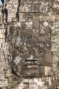 East Gate of Angkor Thom