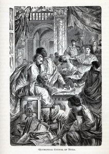 Ecumenical Council of Nicea
