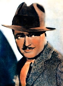 Edmund Lowe, American Actor, 1934-1935