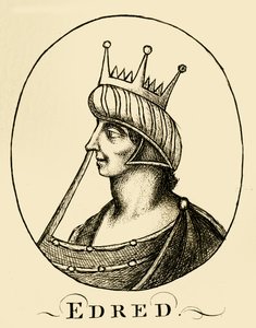 Edred, 18th Century by Unbekannt