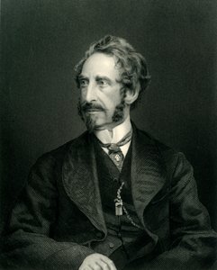 Edward G.E.L. Bulwer-Lytton, Lord Lytton