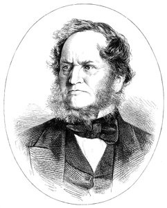Edward Geoffrey Smith-Stanley, British Statesman and Prime Minister
