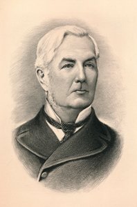 Edward Gibson, 1st Baron Ashbourne, Irish Lawyer and Lord Chancellor of Ireland, 1896