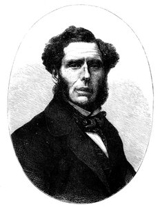 Edward Horsman, British politician
