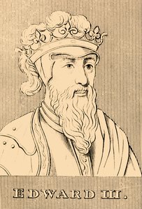 Edward III, 1830 by Unbekannt