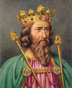 Edward III by Unbekannt