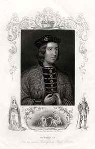 Edward IV, King of England, 1860