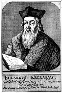 Edward Kelley, Astrologer and Alchemist