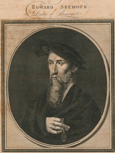 Edward Seymour, Duke of Somerset, 1785 by Unbekannt