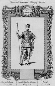 Edward The Black Prince