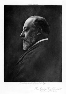 Edward VII, King of the United Kingdom of Great Britain and Ireland