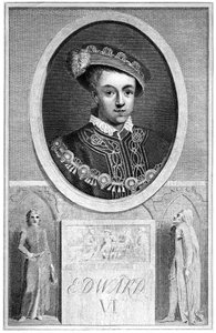 Edward VI, King of England