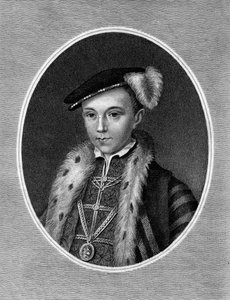 Edward VI, King of England, 19th Century