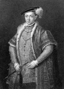 Edward VI, King of England
