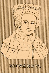 Edward V, 1830