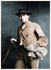 Edward Whymper, British mountaineer