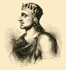 Egbert, King of England, 771-839
