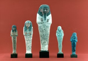 Egyptian Ushabtis